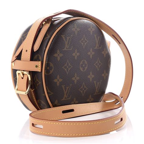 louis vuitton chapeau souple pm|LOUIS VUITTON Monogram Boite Chapeau Souple.